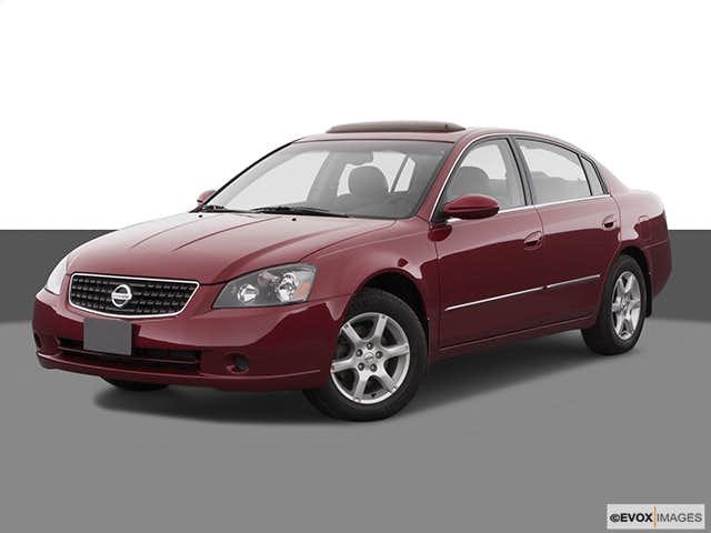 2005 Nissan Altima Review