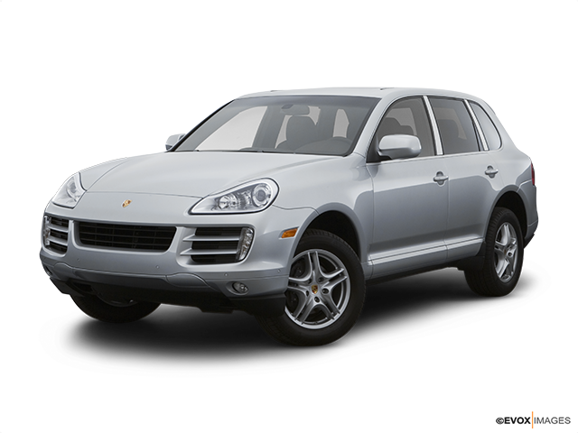 2008 Porsche Cayenne Review
