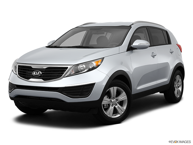 2013 Kia Sportage Review