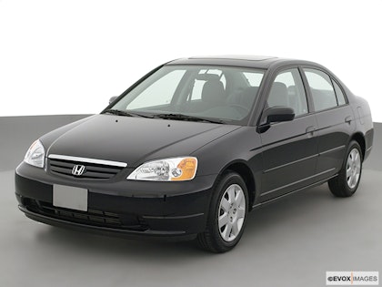 2002 Honda Civic Review Carfax Vehicle Research