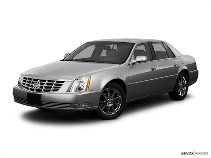 2008 Cadillac Dts Review Carfax Vehicle Research