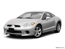 2008 Mitsubishi Eclipse Review
