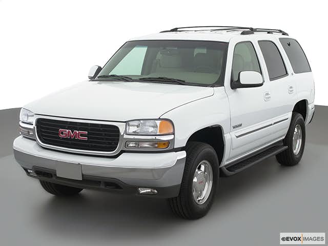 2003 GMC Yukon Review