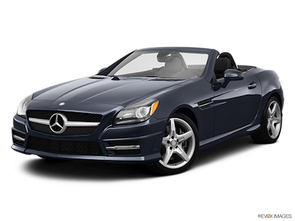 2013 Mercedes-Benz SLK photo