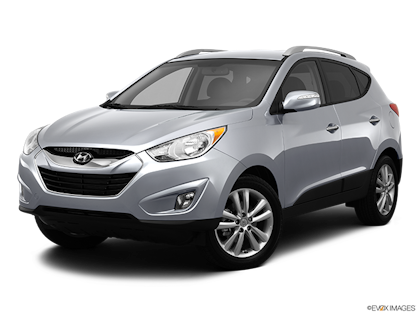 2013 Hyundai Tucson Review | CARFAX Vehicle Research